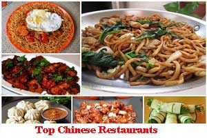 Top Chinese Restaurants In Erode
