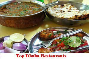 City Wise Best Dhaba Restaurants In India