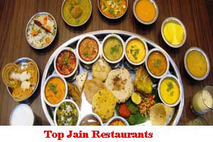 Top Jain Restaurants In Kolkata