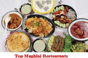 Top Mughlai Restaurants In Delhi-NCR