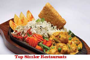 Top Sizzler Restaurants In Bhubaneshwar