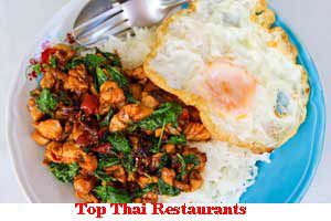 Top Thai Restaurants In Lucknow