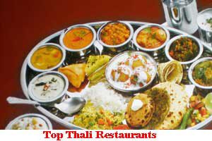 Top Thali Restaurants In Kolkata