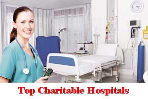 Top Charitable Hospitals In Ahmednagar