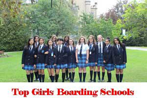 Top Girls Boarding Schools In Solan