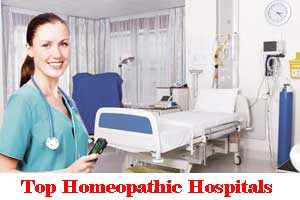 City Wise Best Homeopathic Hospitals In India