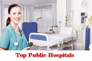 Top Public Hospitals In Rajahmundry