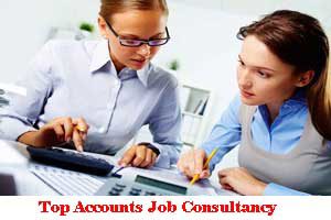 Top Accounts Job Consultancy In Limda Chowk Rajkot