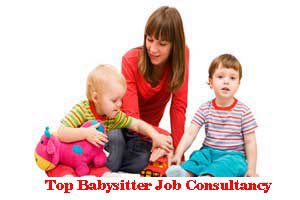 Top Babysitter Job Consultancy In Chennai