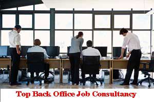 City Wise Best Back Office Job Consultancy In India