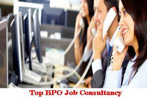 Top BPO Job Consultancy In Panchkula
