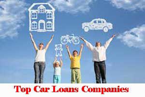 Area Wise Best Car Loans Companies In Ahmedabad