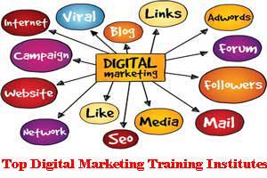Top Digital Marketing Training Institutes In Vadodara
