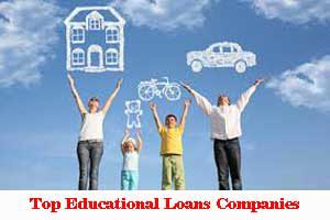 Top Educational Loans Companies In Nashik