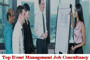 Top Event Management Job Consultancy In Indrapuri Bhopal