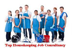Top Housekeeping Job Consultancy In Leigh Bazaar Salem