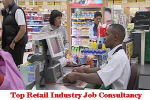 Top Retail Industry Job Consultancy In Udaipur-Rajasthan