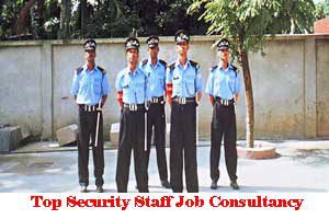 City Wise Best Security Staff Job Consultancy In India