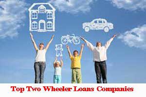 Top Two Wheeler Loans Companies In Udaipur-Rajasthan