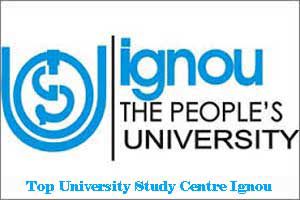 Top Ignou Study Centre In Ahmedabad