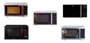 Best Brands of Microwave Ovens In India