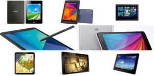 Best Brands of Tablets In India