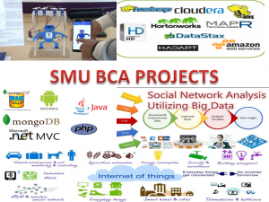 SMU BCA Projects