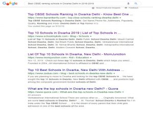 Best Website for Free Listing of Schools in India With proof 3