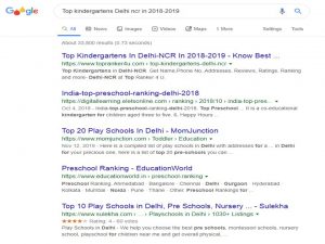 Best Website for Free Listing of Schools in India With proof 4