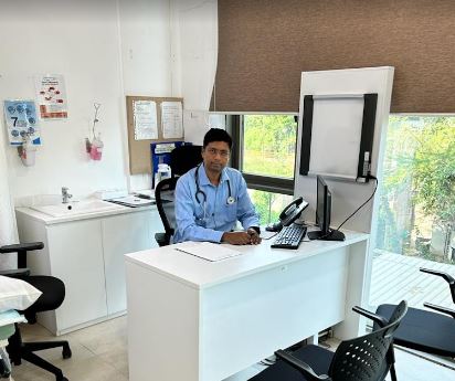 Dr. Amjad Shaikh | Cardiac Surgeon | Kokilaben Hospital in Navi Mumbai | cardiologist | MIDC Industrial Area | Navi Mumbai