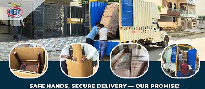 ABT Packers And Movers Private Limited | Moving Company | Faridabad | Faridabad