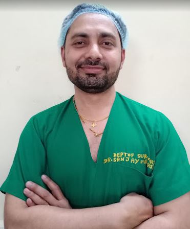 Dr Sanjay Mahajan | General & Laparoscopic Surgeon | General & Laparoscopic Surgeon | Sudama Nagar | Indore