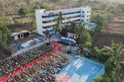 Heritage International School | CBSE School | Kasar Amboli | Pune