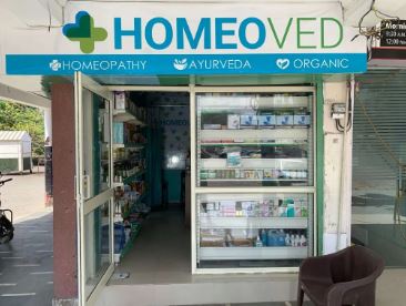 Homeoved - Homeopathy & Ayurvedic Pharmacy | Homeopathy & Ayurvedic Pharmacy | Block B | New Delhi