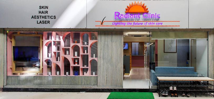 Radiant Clinic | Hospital | Judges Bunglow Road | Ahmedabad
