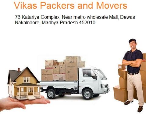 Vikas packers and movers | Movers and packers | Dewas naka | Indore