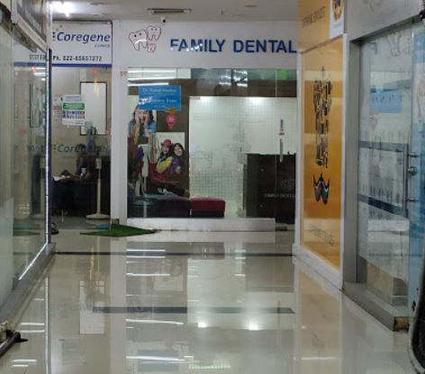 Family Dental Care | dental clinic | Majiwada | Thane